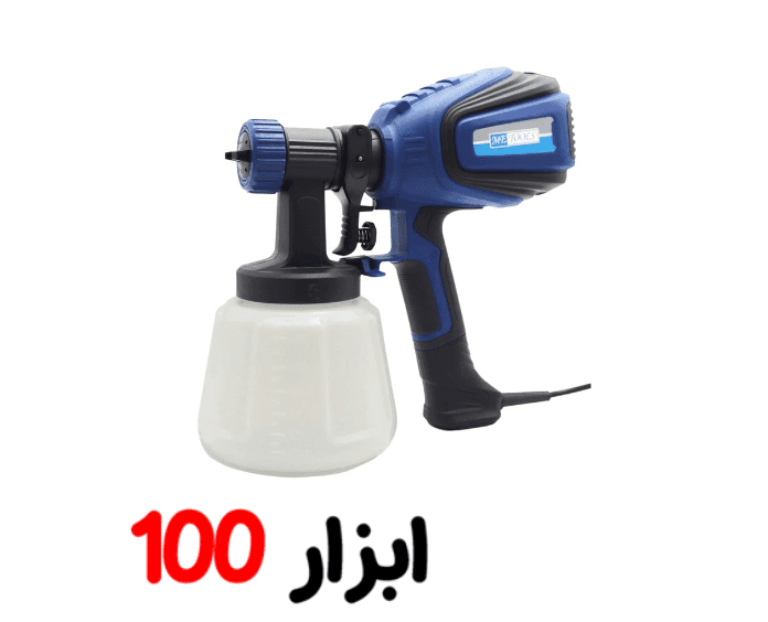 پیستوله برقی 600 وات METOOLS — تصویر ۷