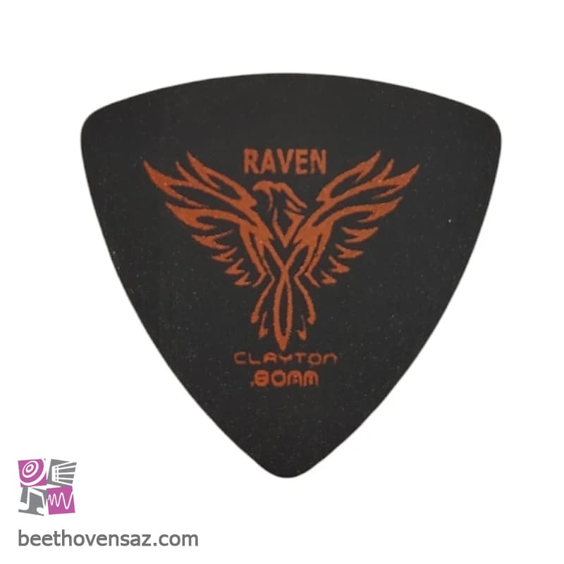 پیک گیتار کلایتون مدل Raven BRT80
