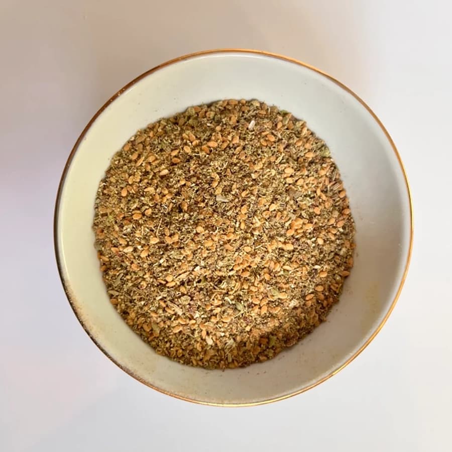 زعتر کنجد بیروتی 75 گرم — تصویر ۲