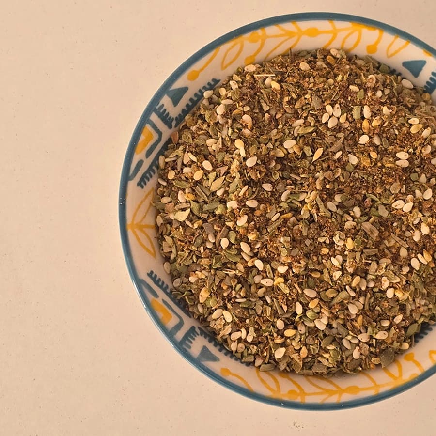 زعتر کنجد بیروتی 75 گرم — تصویر ۵