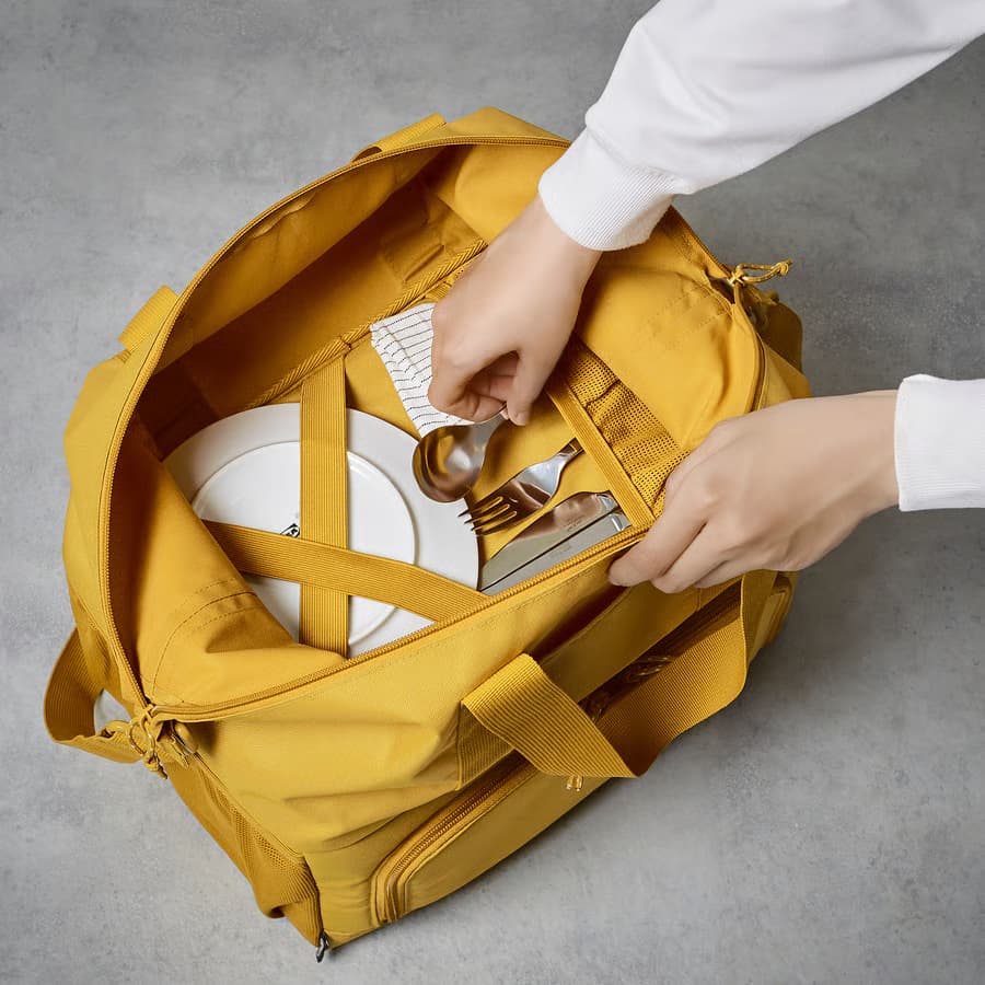 کیف 38x24x40 KLOTPIL ایکیا — تصویر ۷