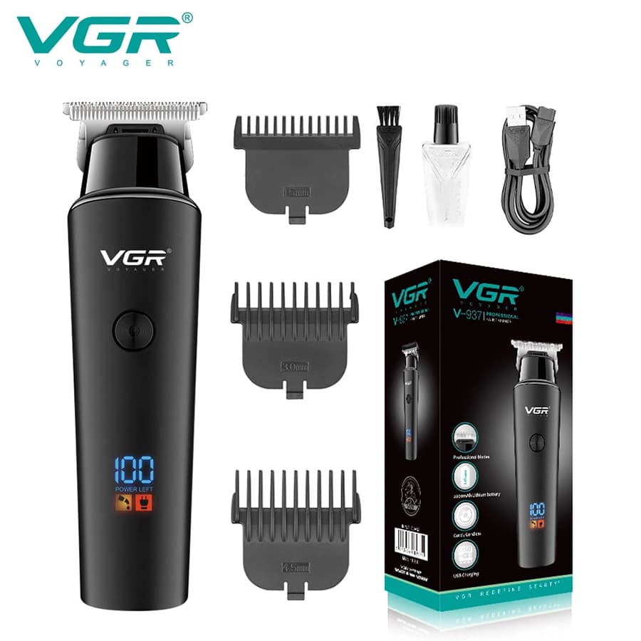 ماشین اصلاح سر صورت VGR 937 — تصویر ۶
