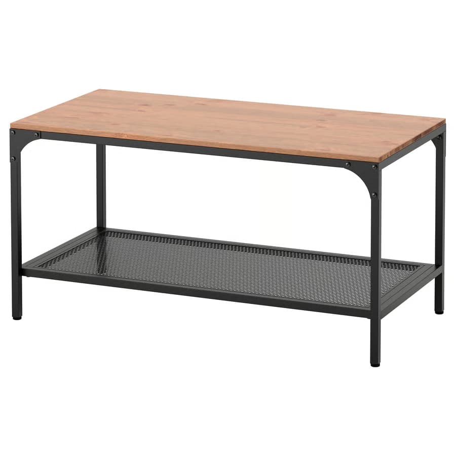 میز قهوه خوری 46*46*90 FJÄLLBO ایکیا