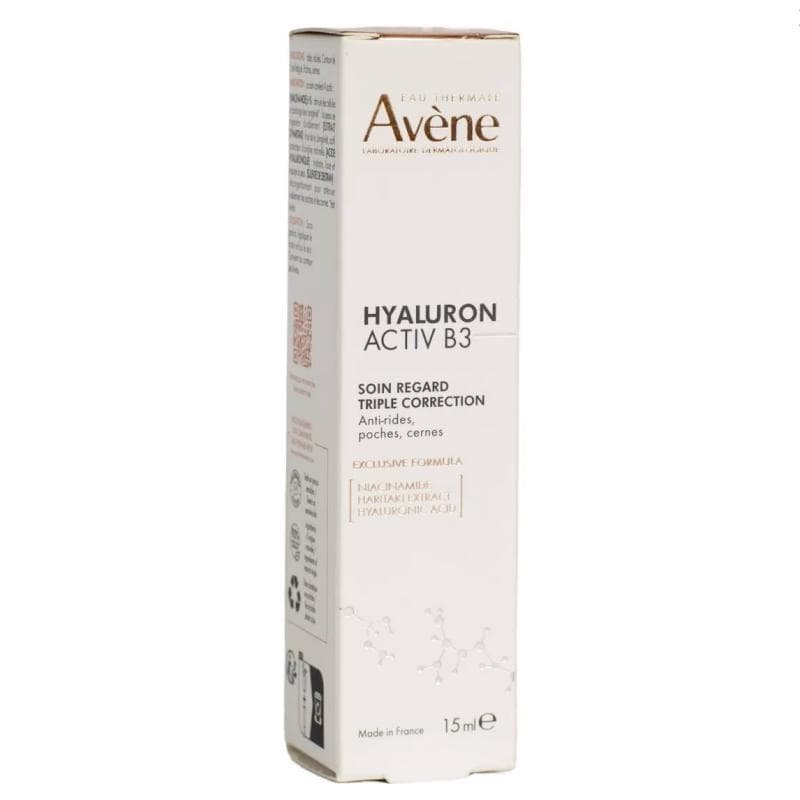 کرم دور چشم هیالورون اکتیو اون Hyaluron Activ B3 Avène