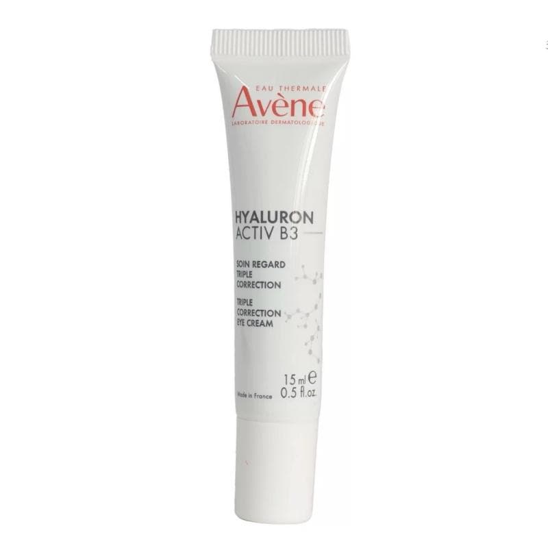 کرم دور چشم هیالورون اکتیو اون Hyaluron Activ B3 Avène — تصویر ۲