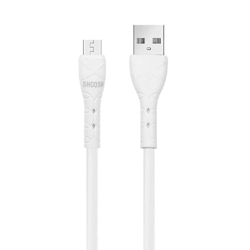کابل تبدیل USB به MICRO-USB شوش SHOOSH SH207A — تصویر ۲