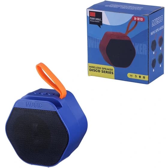 اسپیکر بلوتوثی X-313 — تصویر ۵