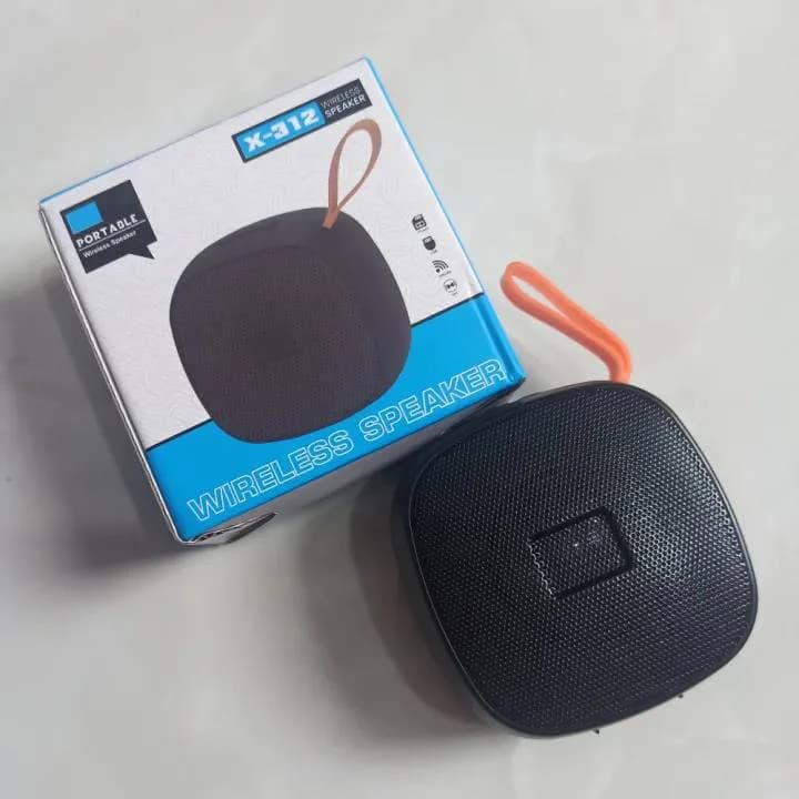 اسپیکر بلوتوثی X-312