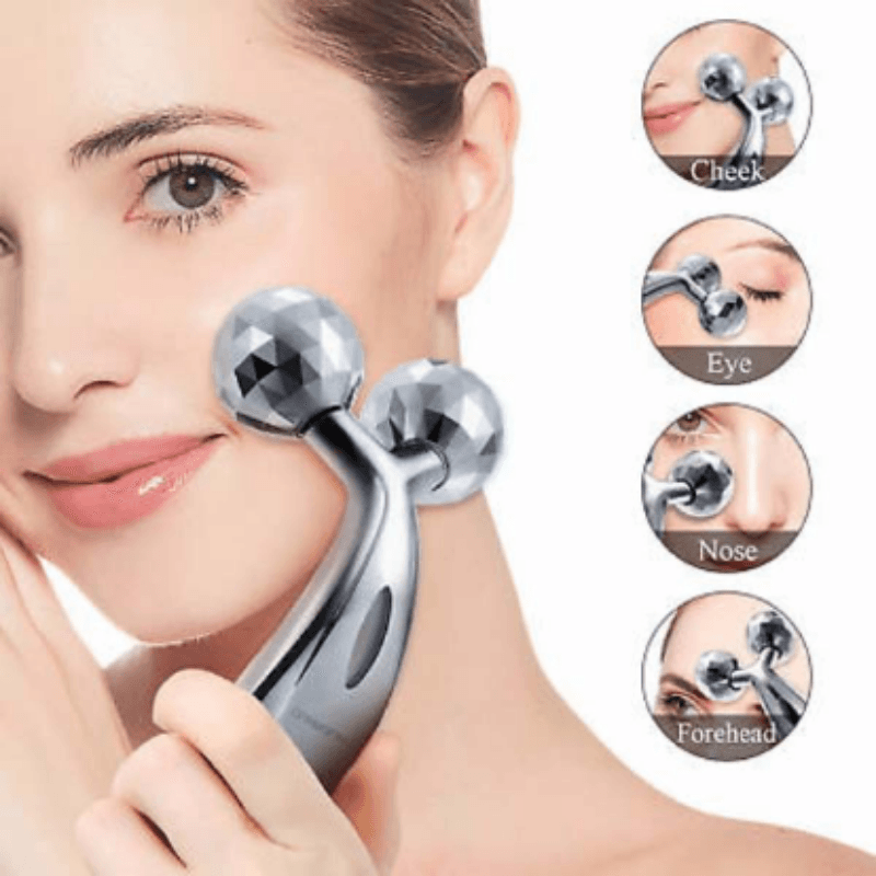 ماساژور صورت و بدن 3D Massager — تصویر ۳