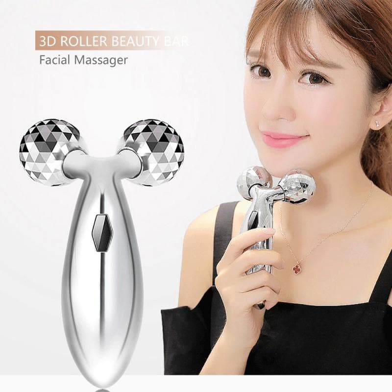 ماساژور صورت و بدن 3D Massager — تصویر ۲