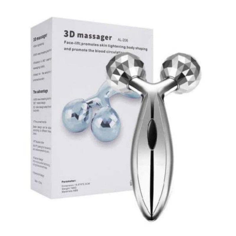 ماساژور صورت و بدن 3D Massager