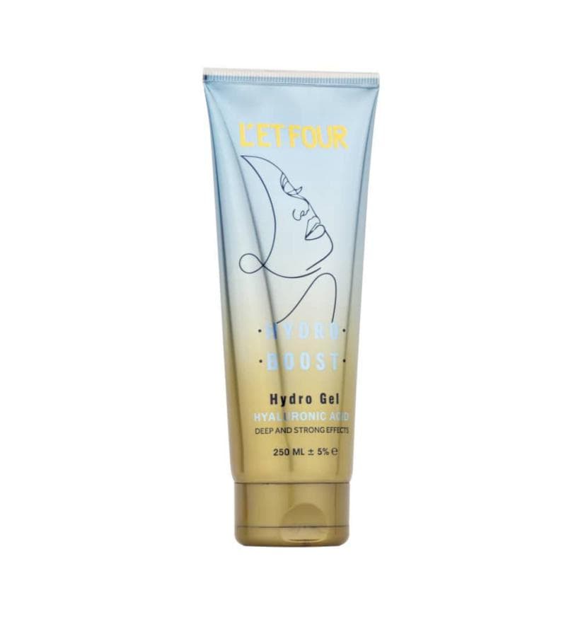 ژل آبرسان تیوپی لتفور (LETFOUR HYDRO BOOST Hydrating Gel)