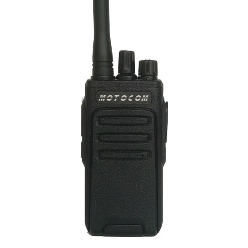 بیسیم واکی تاکی مجاز موتوکام | MOTOCOM MC555 — تصویر ۶
