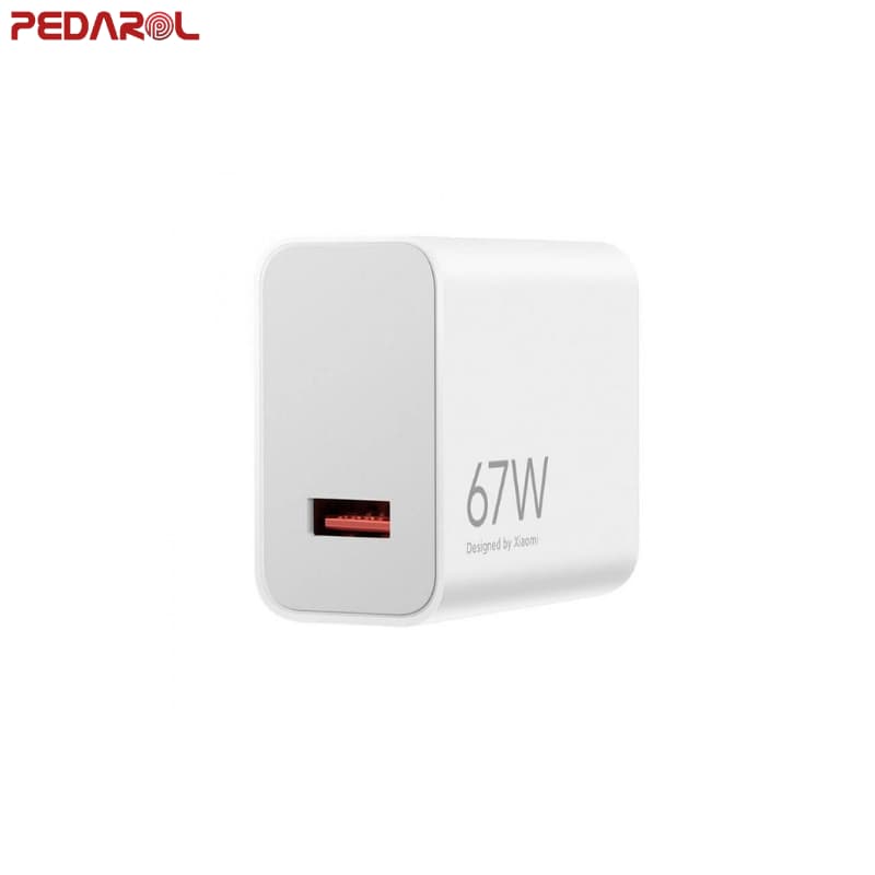 شارژر دیواری شیائومی 67 وات به همراه کابل تبدیل USB-C — تصویر ۹