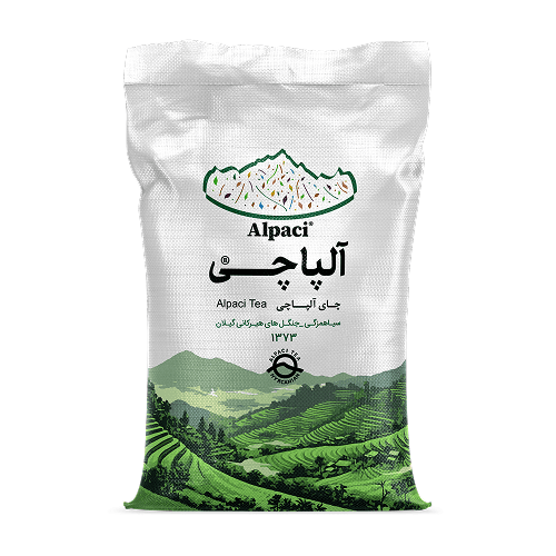 چای سیاه شکسته ممتاز 5کیلویی