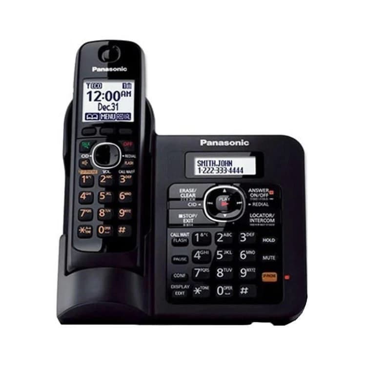 تلفن بی سیم پاناسونیک Panasonic KX-TG3811SX