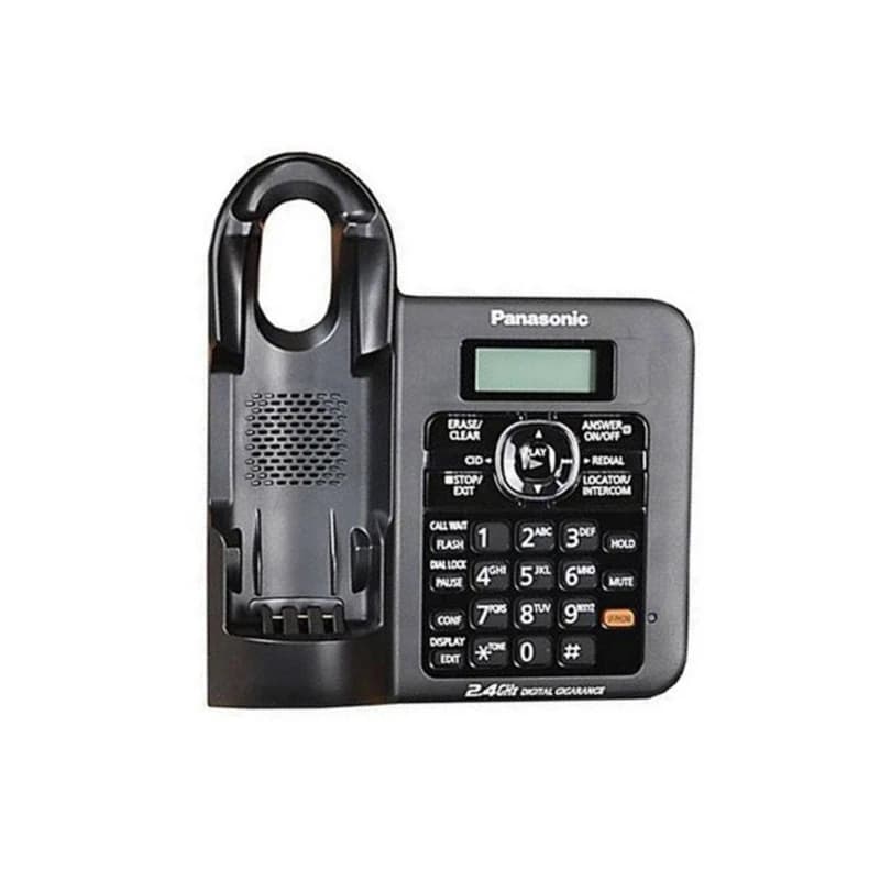 تلفن بی سیم پاناسونیک Panasonic KX-TG3811SX — تصویر ۷