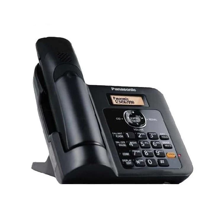 تلفن بی سیم پاناسونیک Panasonic KX-TG3811SX — تصویر ۴
