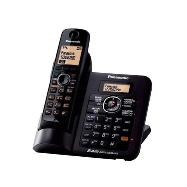 تلفن بی سیم پاناسونیک Panasonic KX-TG3811SX — تصویر ۲