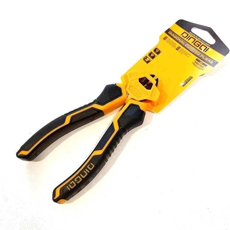 انبر سیم چین ۶ اینچ دینگی DINGQI مدل BB01006