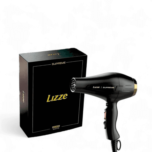 سشوار حرفه‌ای لیز 2600 وات SUPREME LIZZE با ضمانت مرجوعی — تصویر ۲