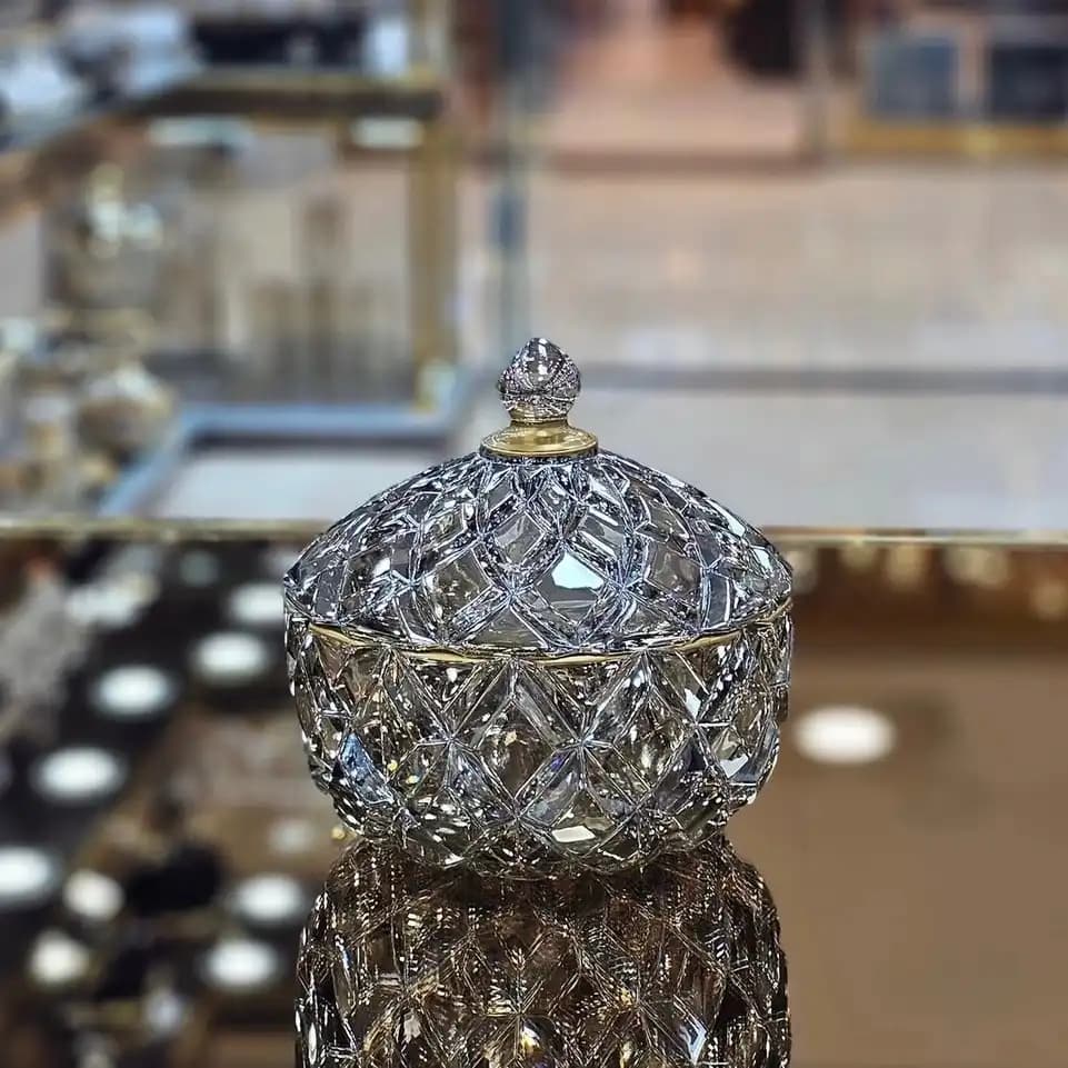 سرویس پذیرایی برتا کریستالی | سرویس پذیرایی لوکس کد 449 — تصویر ۴