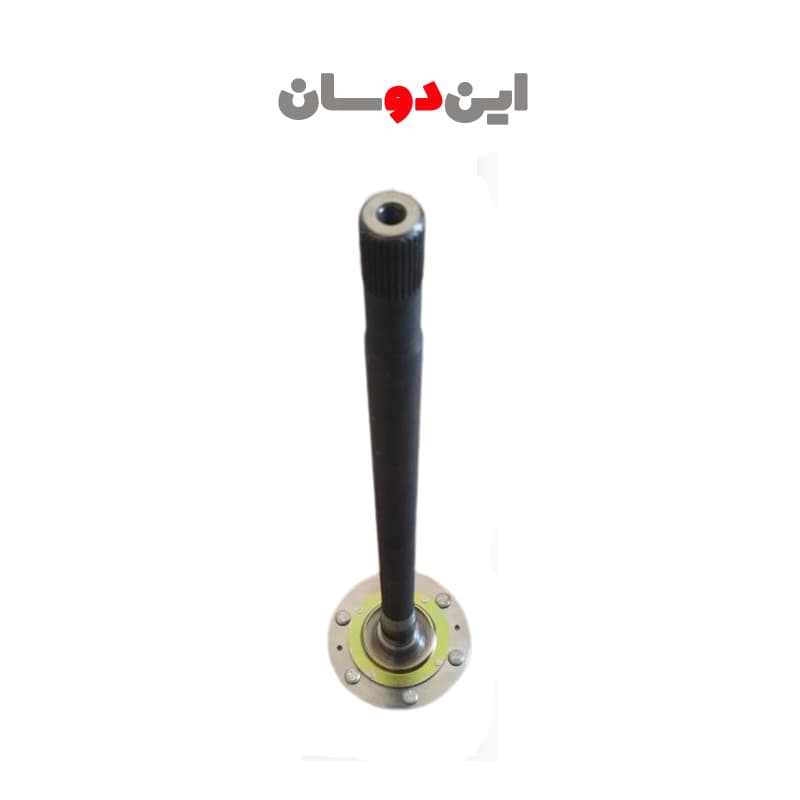 پلوس چرخ عقب کاپرا دو