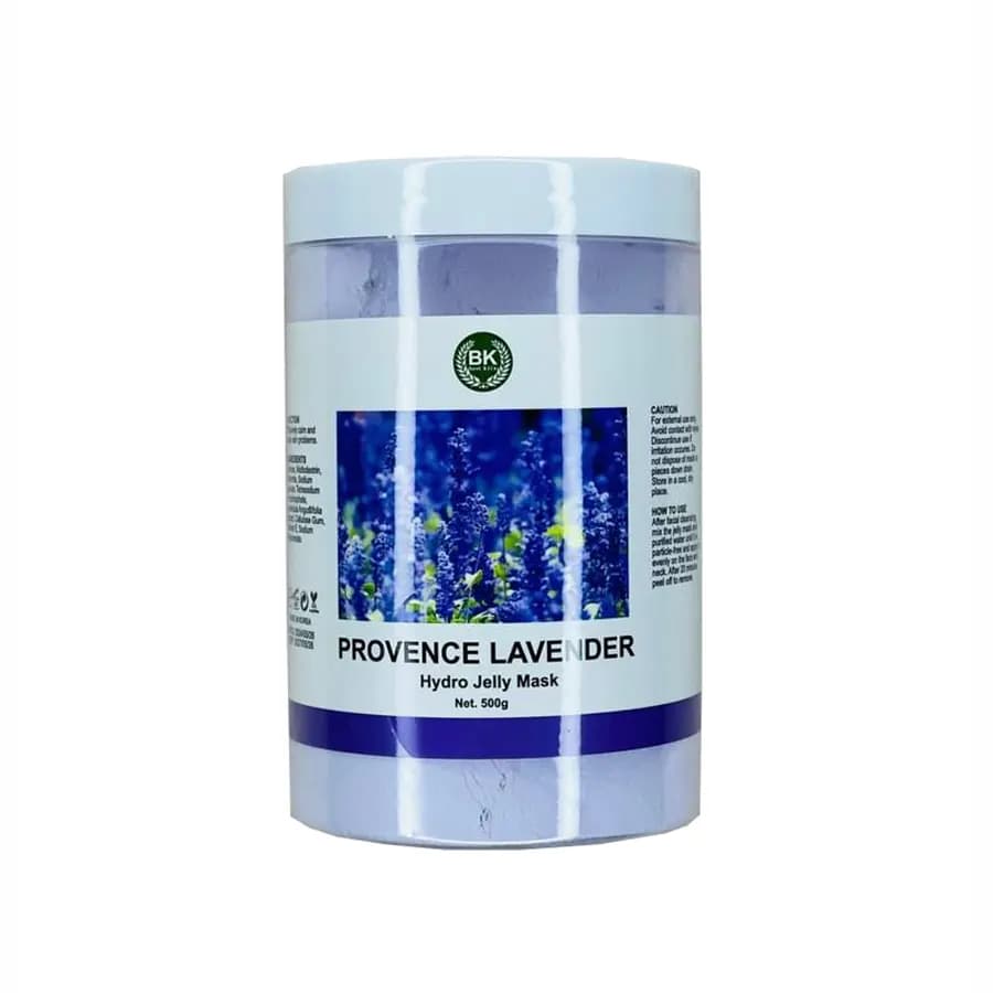 ماسک هیدروژلی لاوندر بست کلین ۵۰۰ گرمی