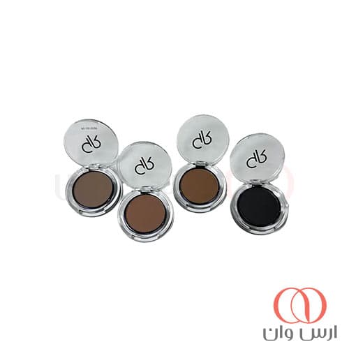 سایه چشم تکی گلدن رز مدل Soft Color