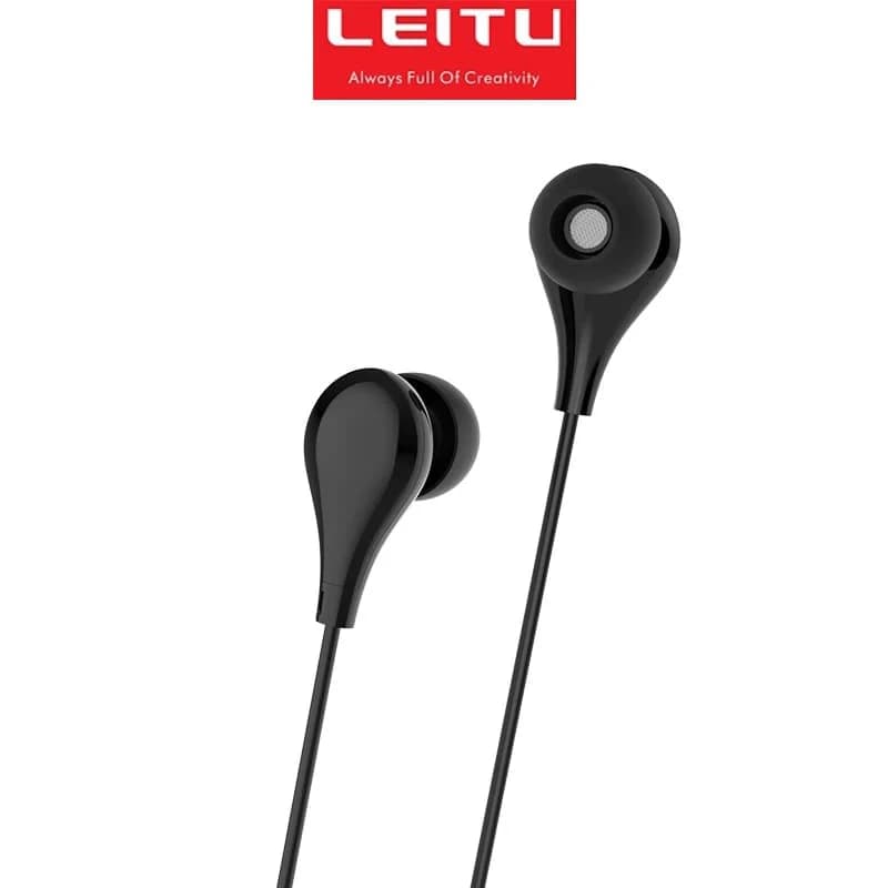 ایرفون با سیم لیتو LEITU LE-19 — تصویر ۲