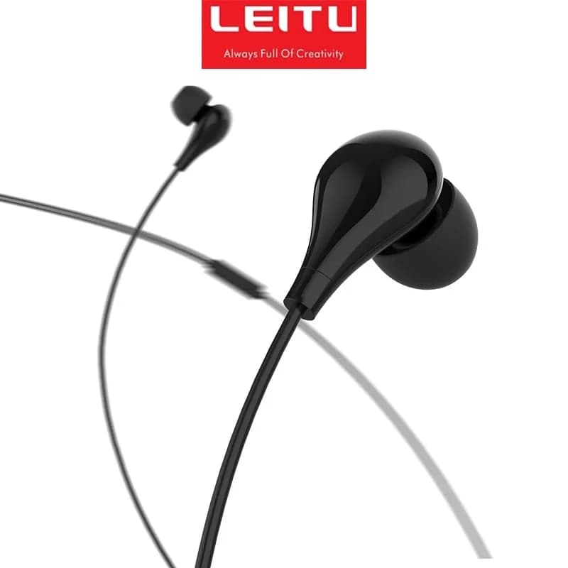 ایرفون با سیم لیتو LEITU LE-19
