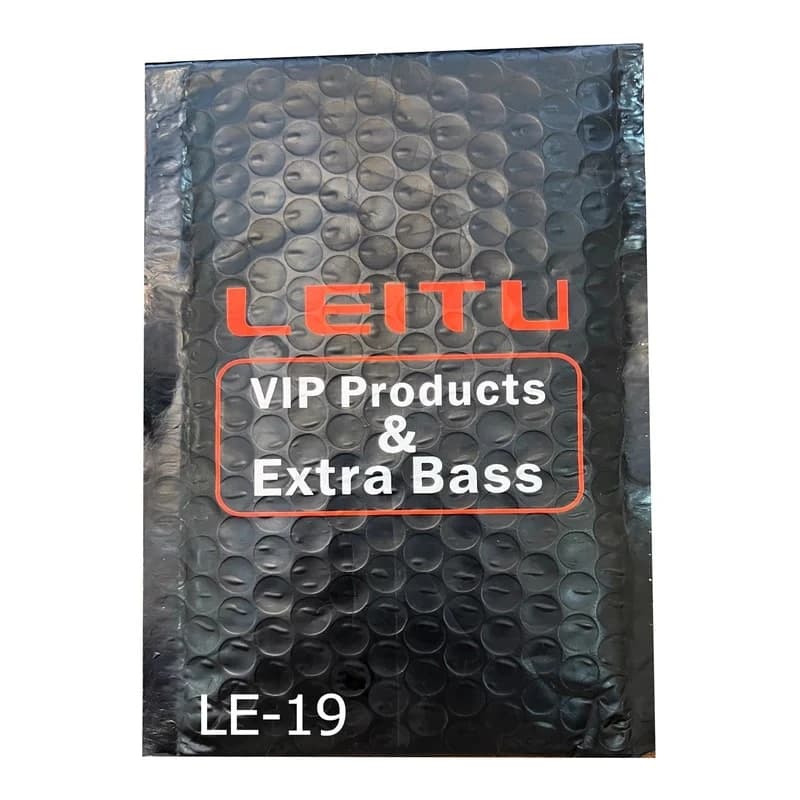ایرفون با سیم لیتو LEITU LE-19 — تصویر ۵