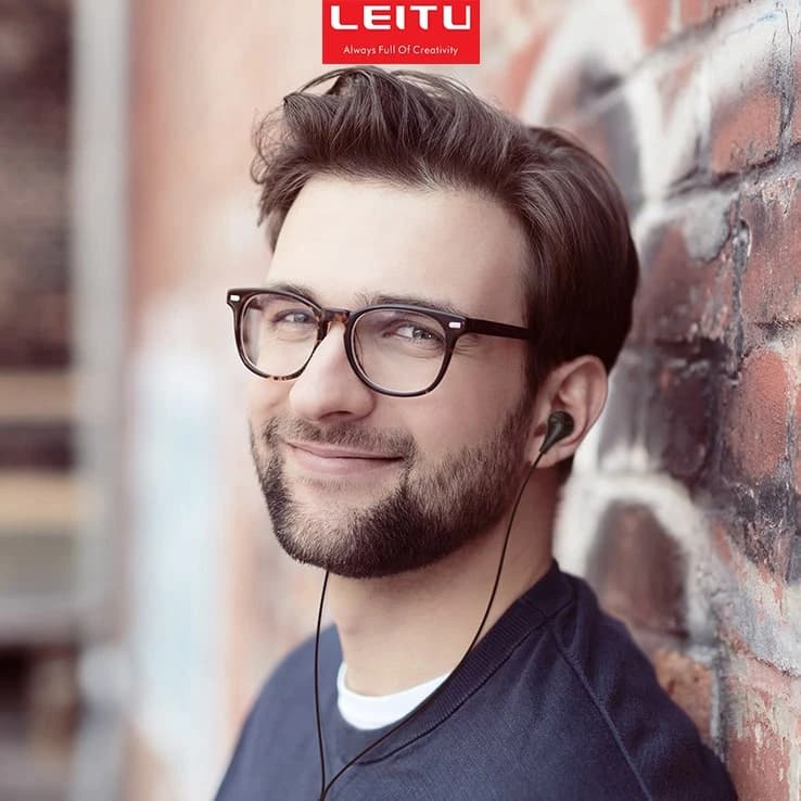 ایرفون با سیم لیتو LEITU LE-19 — تصویر ۴