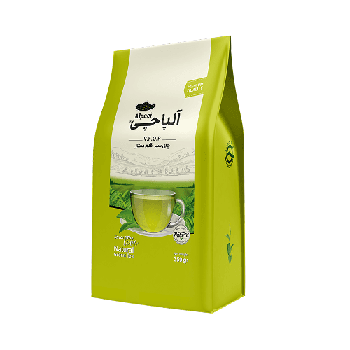 چای سبز قلم ممتاز