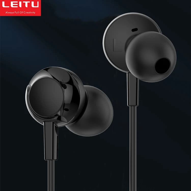 ایرفون با سیم لیتو LEITU LE-5 — تصویر ۳