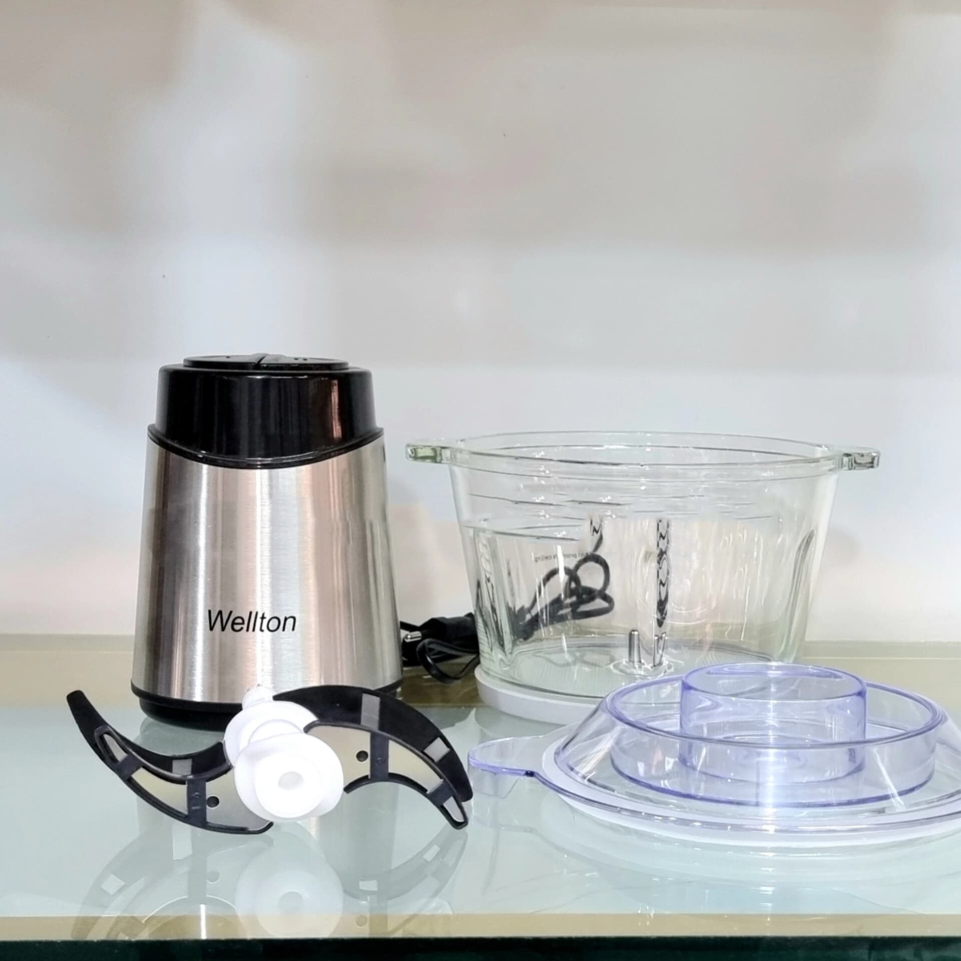 خردکن ولتون مدل WFD 114D — تصویر ۶
