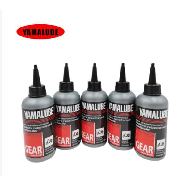 روغن گیربکس یاماها YAMALUBE SCOOTER GEAR OIL برای موتورسیکت‌های یاماها — تصویر ۳