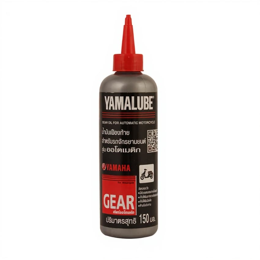 روغن گیربکس یاماها YAMALUBE SCOOTER GEAR OIL برای موتورسیکت‌های یاماها