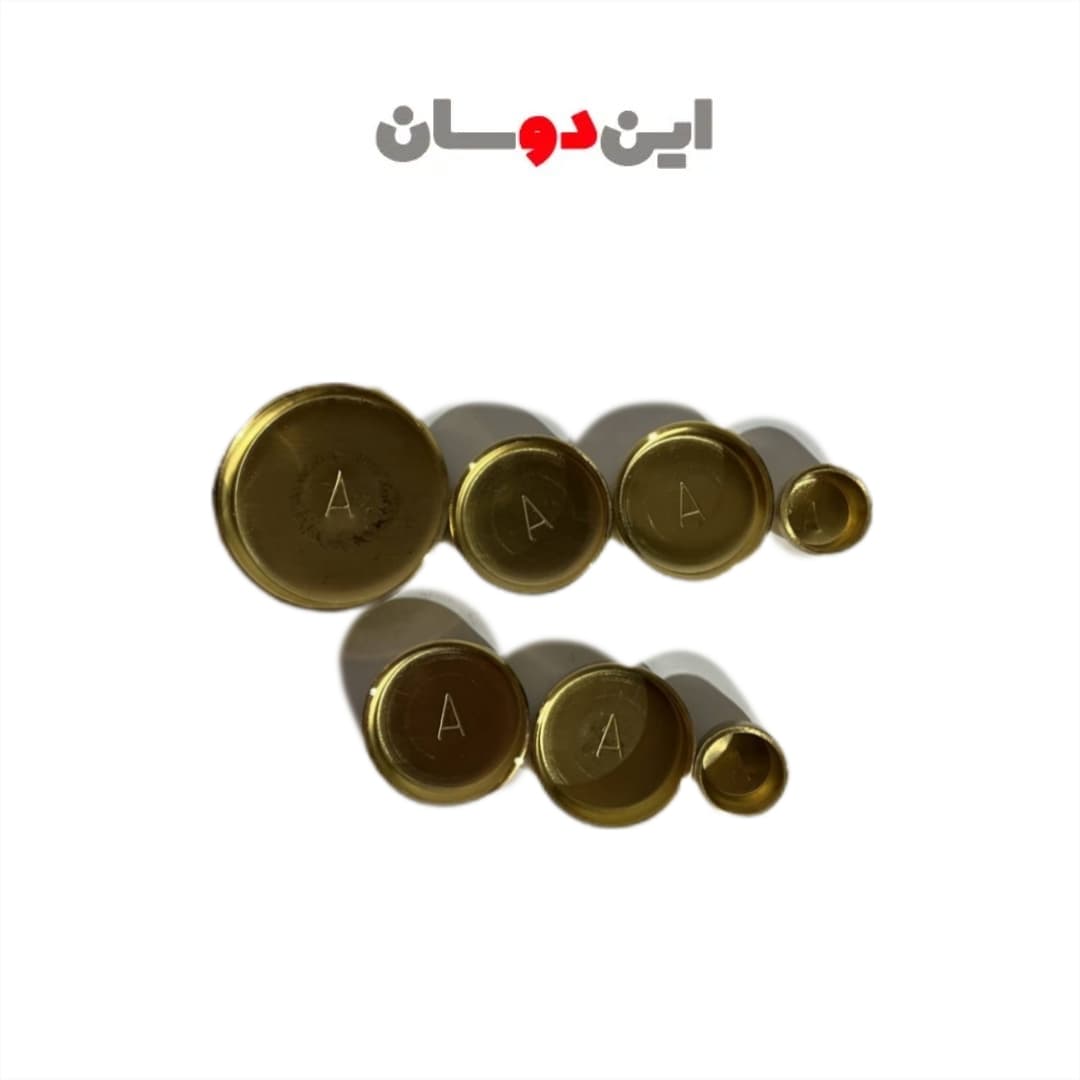 پولک آب مزدا ۱۶۰۰ برنجی