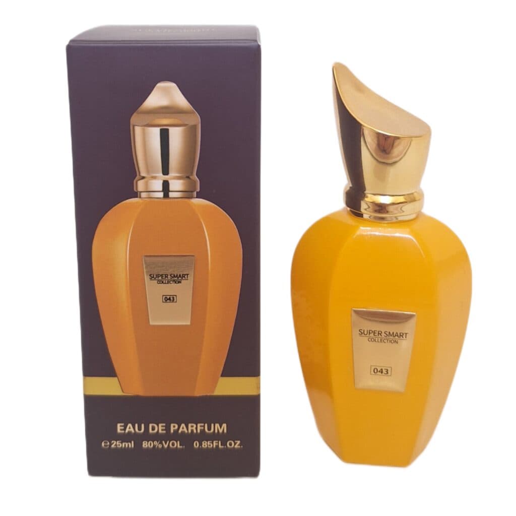 ادکلن زنانه زرجوف اربا گلد (XerJoff Erba Gold) حجم 25میل سوپر اسمارت کالکشن — تصویر ۲
