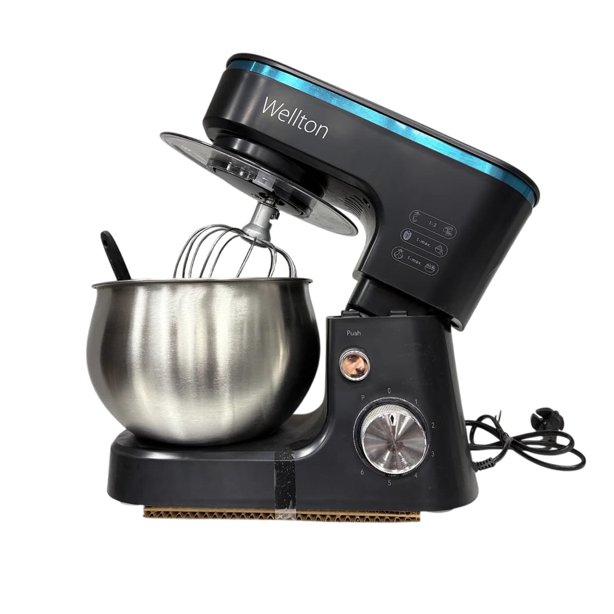 همزن کاسه دار حرفه ای ولتون WHM-154