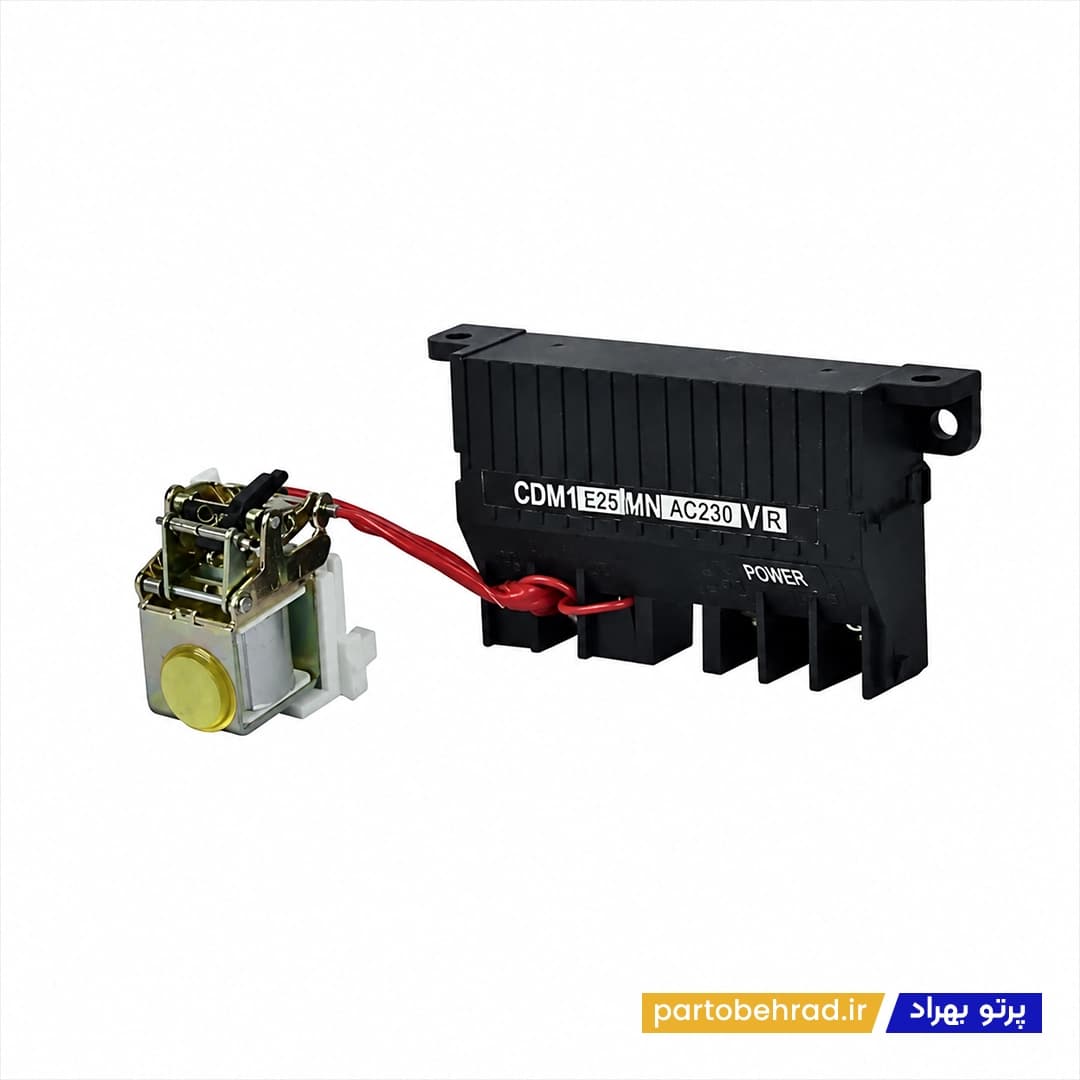 رله آندر ولتاژ پارس فانال مدل PF3N-250 Adj