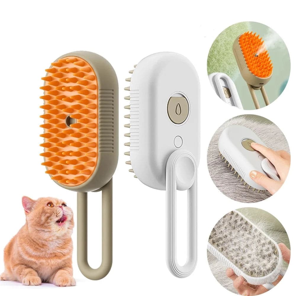 برس و ماساژور گربه شاون MiST THERAPY MASSAGER — تصویر ۳