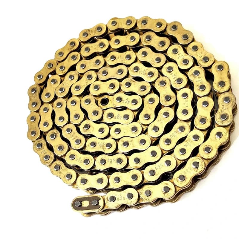 زنجیر موتورسیکلت SUPR مدل O-Ring – برای بنلی ۳۰۰ سی‌سی