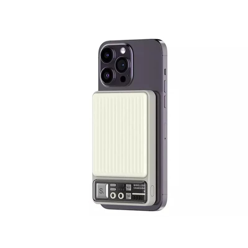 پاور بانک رسی RPB-W18 | 10K/22W — تصویر ۳