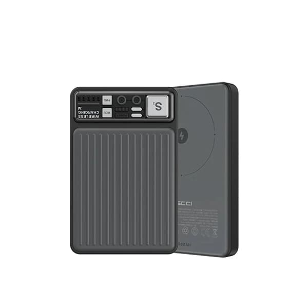 پاور بانک رسی RPB-W18 | 10K/22W — تصویر ۴