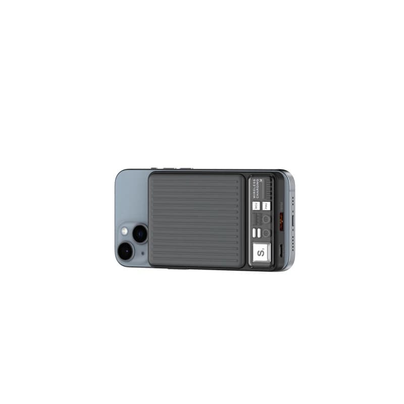 پاور بانک رسی RPB-W18 | 10K/22W — تصویر ۵