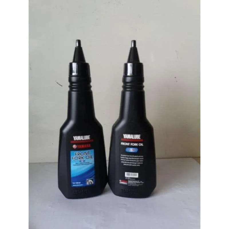 روغن کمک‌فنر Yamalube Front Fork برای موتورسیکلت‌های یاماها — تصویر ۲