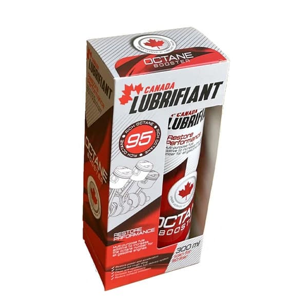 اکتان بوستر کانادا لوبریفنت مدل Rich Octane – 300 میلی‌لیتر — تصویر ۳
