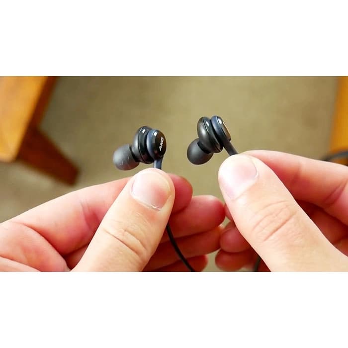 هندزفری تایپ سی سامسونگ مدل Samsung AKG Type-C اورجینال ساخت ویتنام — تصویر ۳